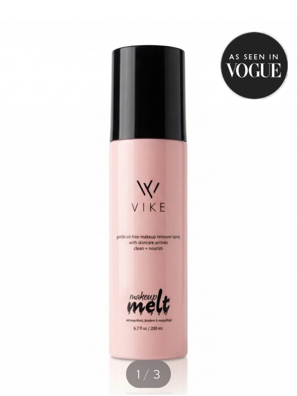 Vike Makeup Melt Remover Spray